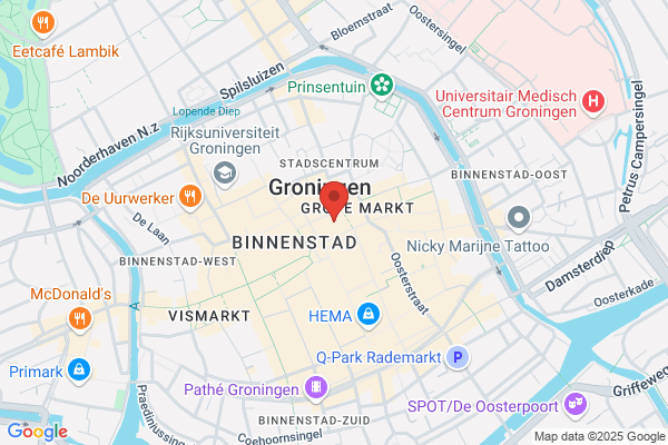 Stadhuis Groningen