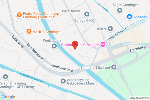 Foodservice Groningen