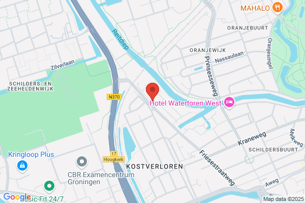B & B Reitdiep