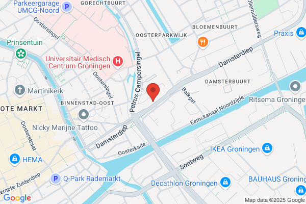 Hotel Groningen Garni