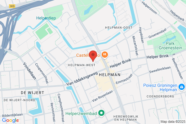 Kinderfysiotherapie Patist-Heijnemans