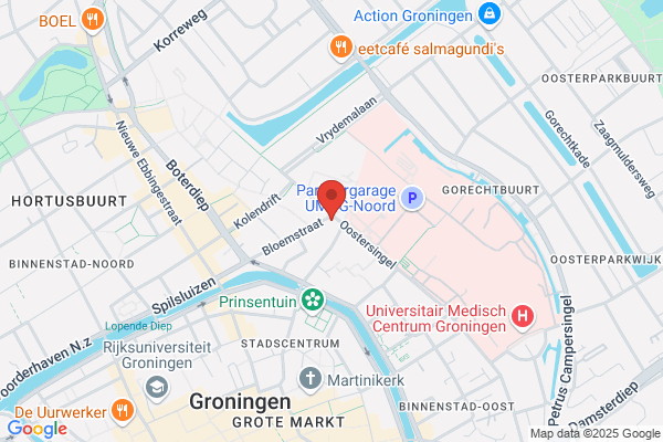 Verslavingszorg Groningen