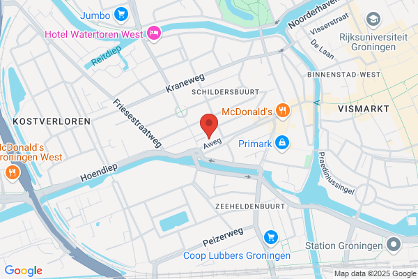 Verslavingszorg Groningen
