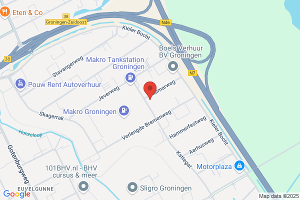 Verslavingszorg Groningen