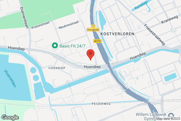 Rode Kruis Districtskantoor