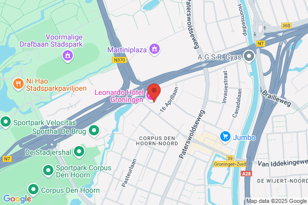 Groningen Food And Beverage Bv