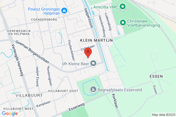 B H Van Eeden