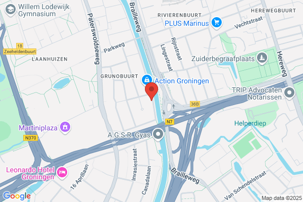 Huizing Aldi