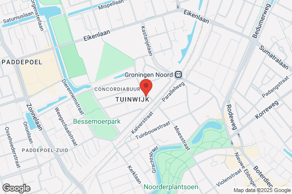 Berg Groep, Van Den
