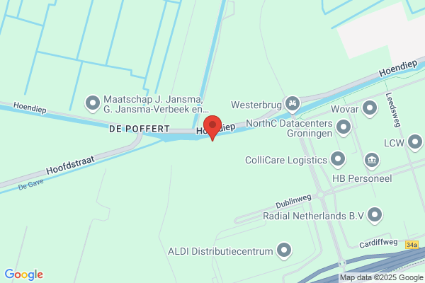 Poffert, Werf De
