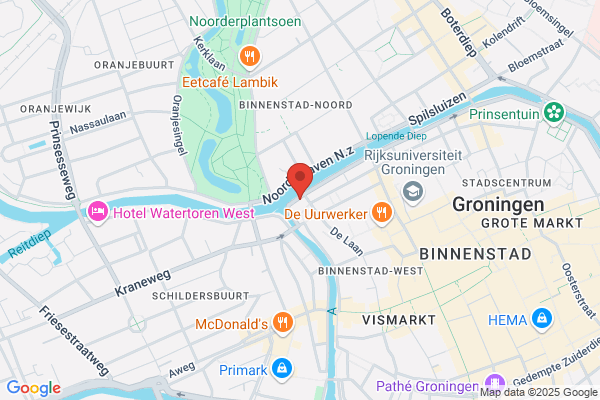 Rechtswinkel Groningen