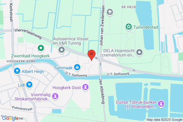 G.van Oort vd Veen