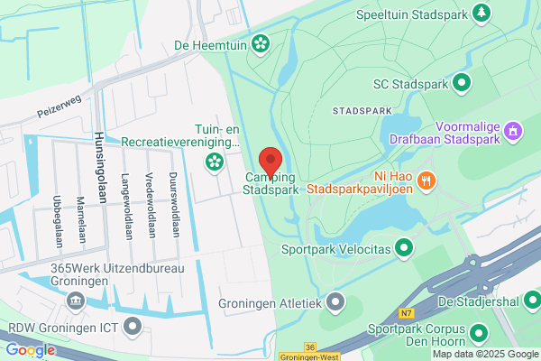 Camping Stadspark