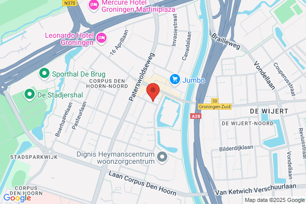 Gispen Groningen