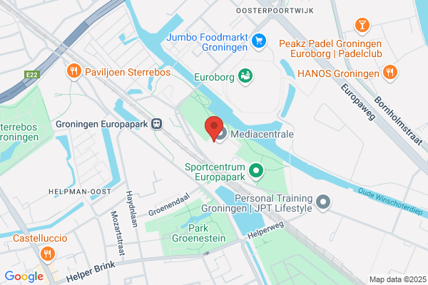 Gispen Showoffice Groningen