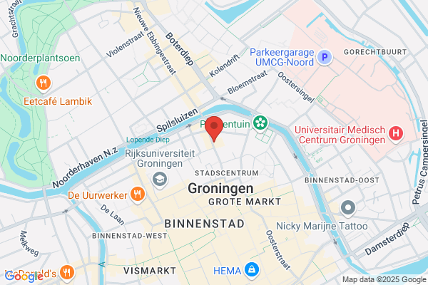 Kapsalon De Hoofdzaak