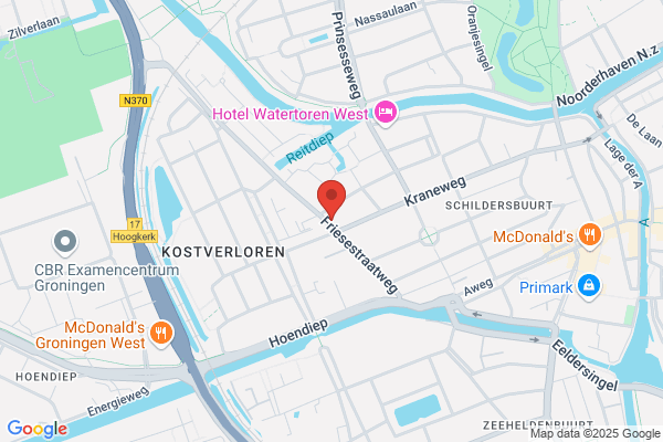 Stadskapperij, De