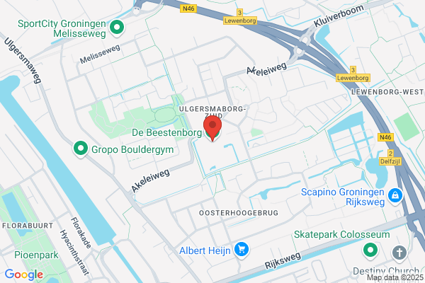 Beestenborg, De