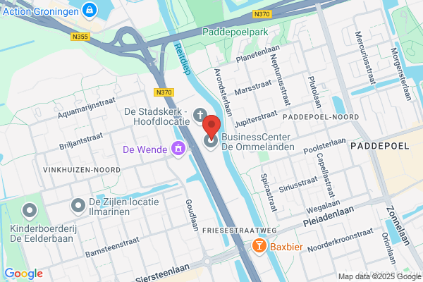 Kinderopvang Stad Groningen, St