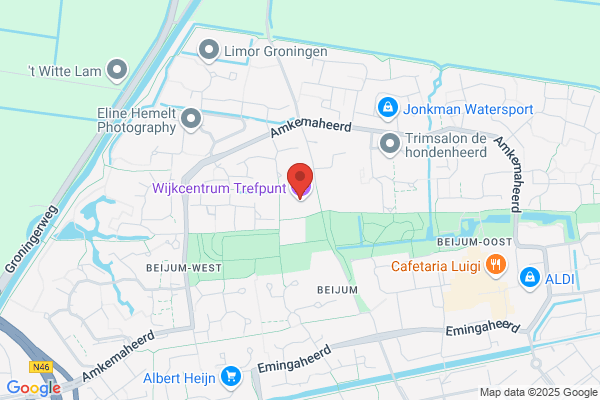 Kindercentrum Leutje Laiverds