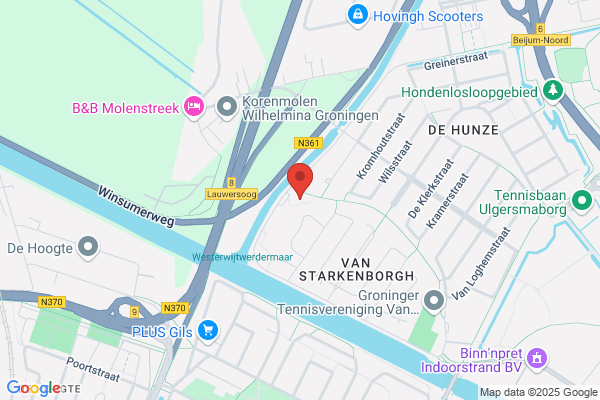 Kinderdagverblijf De Hunzeborgh