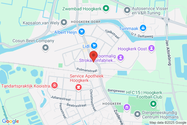 Kleine Prins Hoogkerk, De