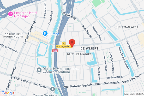 Wolkewietje, Kinderopvang