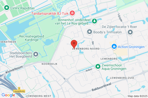 Kinderdagverblijf Paddeltje (Voik)