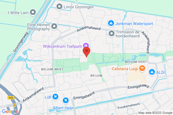 Kinderwerktuin Beijum