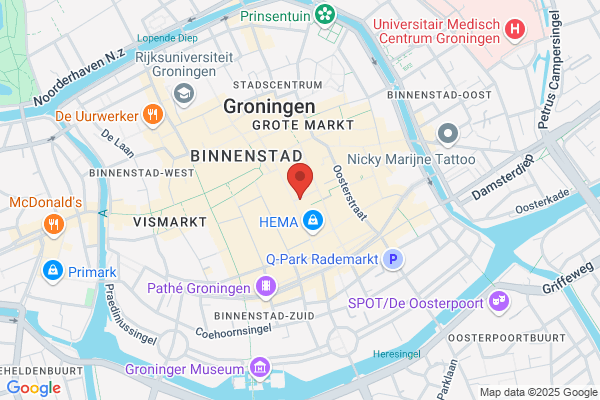 Chasin' Groningen