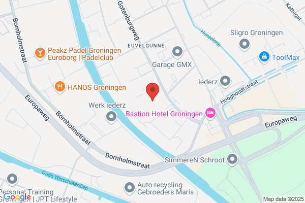 Boodschappendienst Groningen