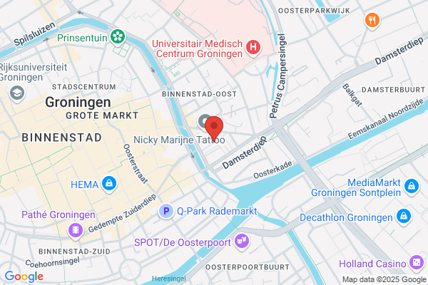 Grote Boodschap, De