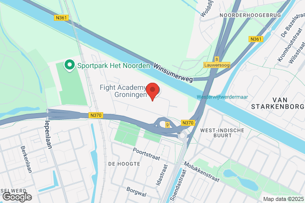 Kantoor Centrum Groningen