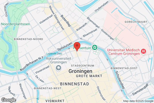 Reha Groningen Bv