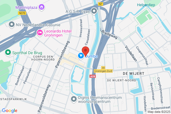 Logopediepraktijk Groningen Zuid