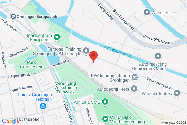 Installatiebedrijf Van Der Werk Vof