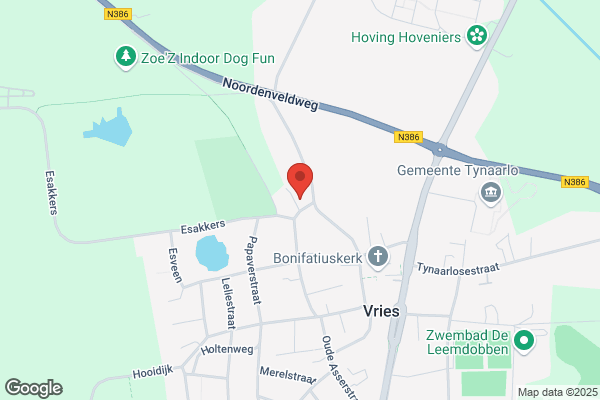 Loodgietersbedrijf J De Vries