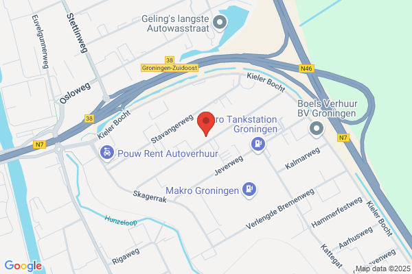 Vroom Centrale Verwarming Bv