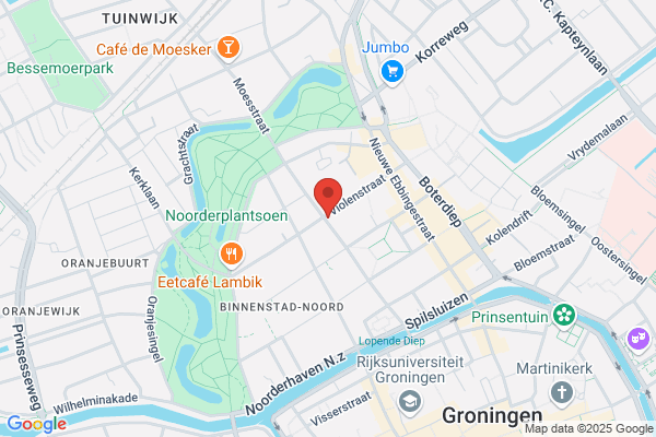 Kledingreparatie Repelsteeltje Groningen
