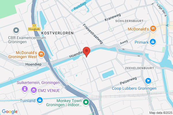 Centrum Vakopleiding Noord Nederland