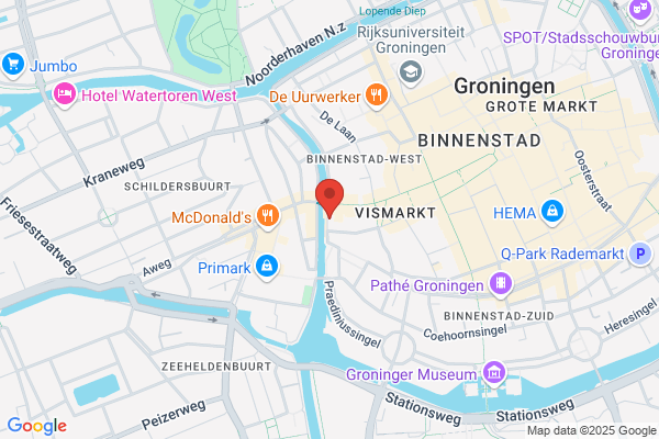 Koophuis Groningen