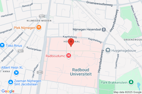 Museum Voor Anatomie