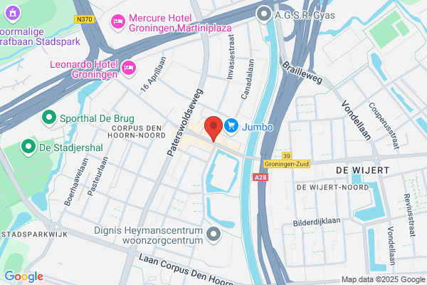 Pedicurepraktijk Groningen