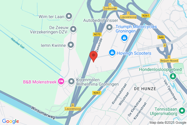 Gronings Natuursteencentrum