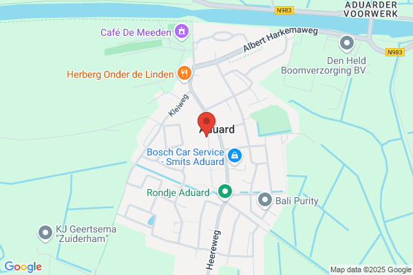 Klooster, Van
