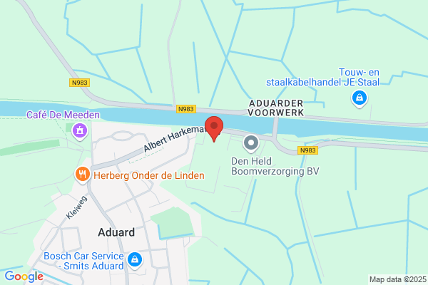 Drenth Warehousing