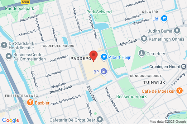 Specsavers Groningen Paddepoel