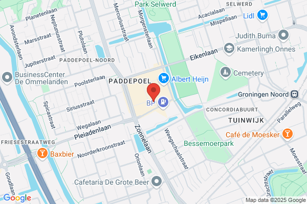 Eye Wish Opticiens Groningen