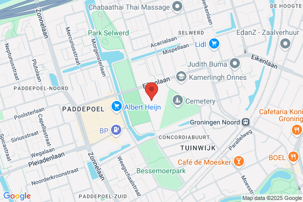 Buurtcentrum Sonde Paddepoel