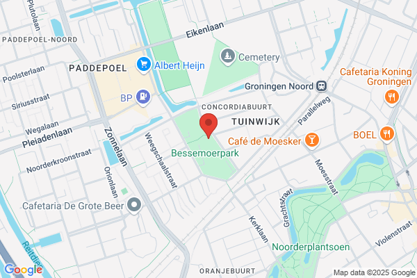 Buurtcentrum Tuinwijk